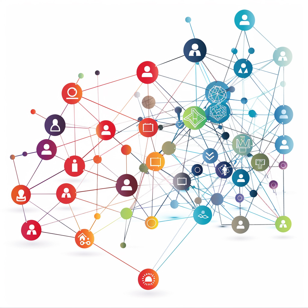 Improving graph analytics results using entity resolution on your graph database