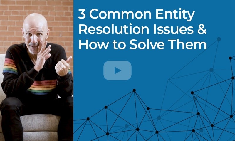 3 common issues with entity resolution and how to solve them - slow performance