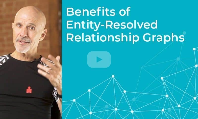 Benefits of entity resolved graphs. Jpg