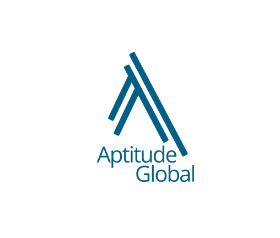 Senzing partners logo aptitude partners -