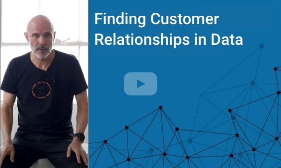 Senzing video featured image finding customer relationships in data finding customer relationships in data - video