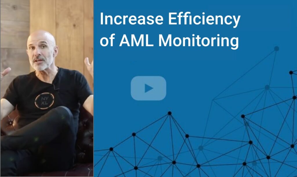 Senzing video featured image increase efficiency of aml monitoring increase efficiency of aml monitoring - video