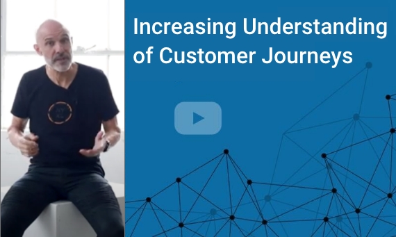 Senzing video featured image increasing understanding of customer journeys increasing understanding of customer journeys - video