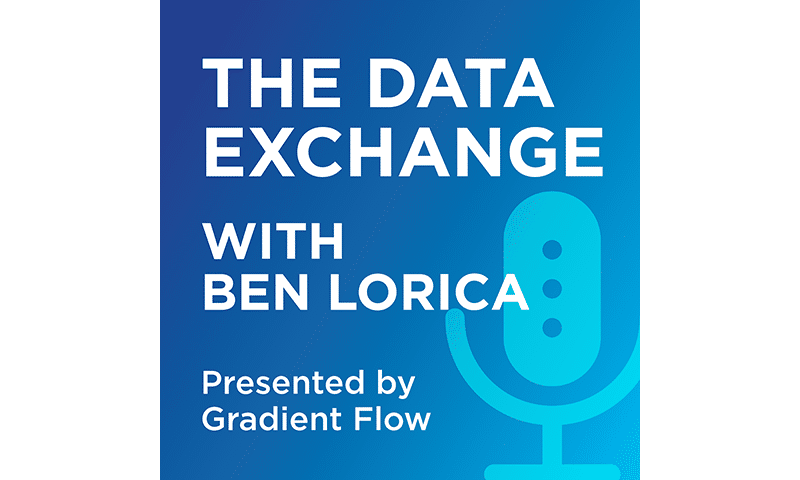 The data exchange podcast with ben lorica and jeff jonas from senzing