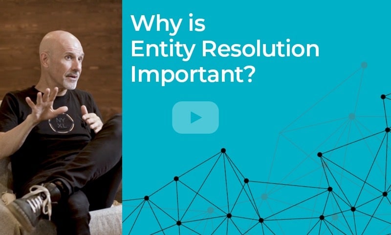 Why is entity resolution important? - entity resolution use cases