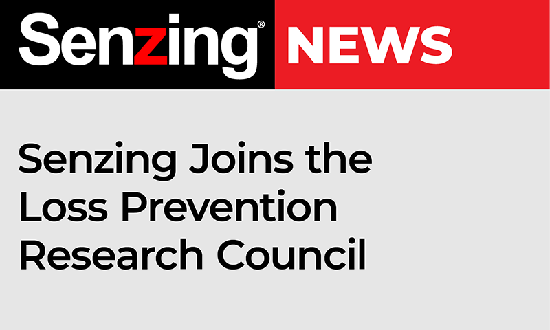 Senzing news | senzing joins the loss prevention research council