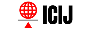 Icij logo senzing json data