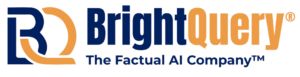 Brightquery the factual ai company logo