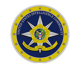 United states intelligence community logo - senzing entity resolution