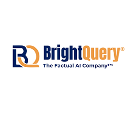 Partners Svg+Xml;Charset=Utf Brightquery logo - senzing entity resolution