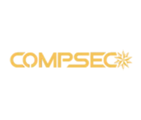 Compsec logo - senzing entity resolution