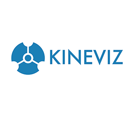 Partners Svg+Xml;Charset=Utf Kineviz logo - senzing entity resolution