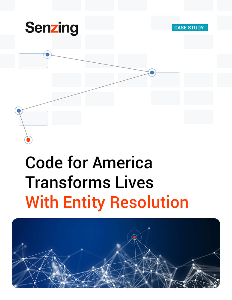 Code for America Uses AI-Powered Entity Resolution to Clear Criminal Records