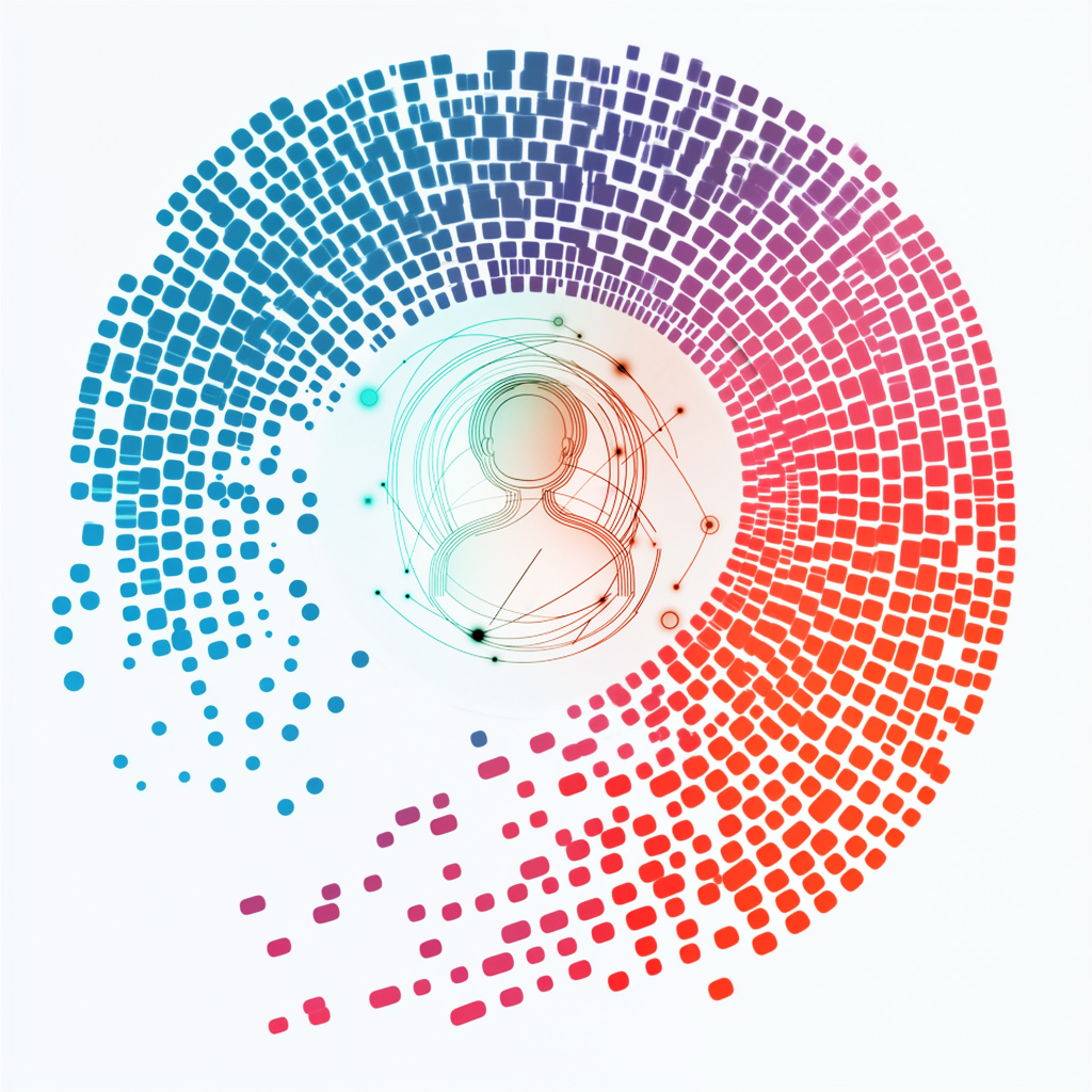 Customer 360 Svg+Xml;Charset=Utf Customer 360 with entity resolution technology