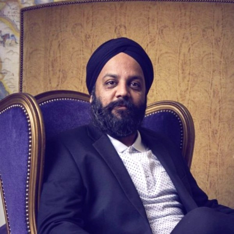 Gurpinder Dhillon Joins Senzing To Lead Its Data Partner Business Gurpinder Headshot Press Release Gurpinder dhillon