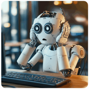 Confused ai getting things wrong with wrong entity inputs