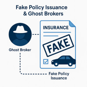 Fake Policy Issuance & Ghost Brokers solved with entity resolution