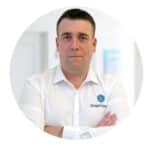 Christophe willemsen cto graphaware