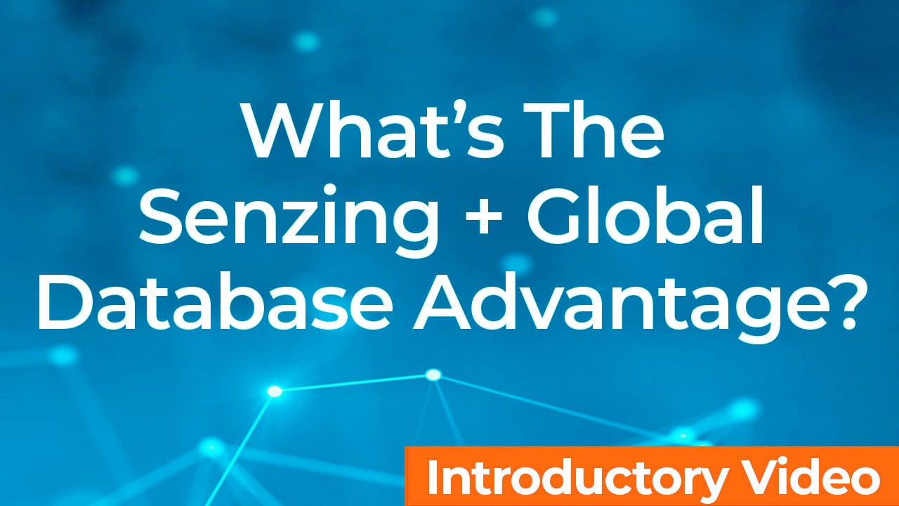Combine Global Database Data With Your Data