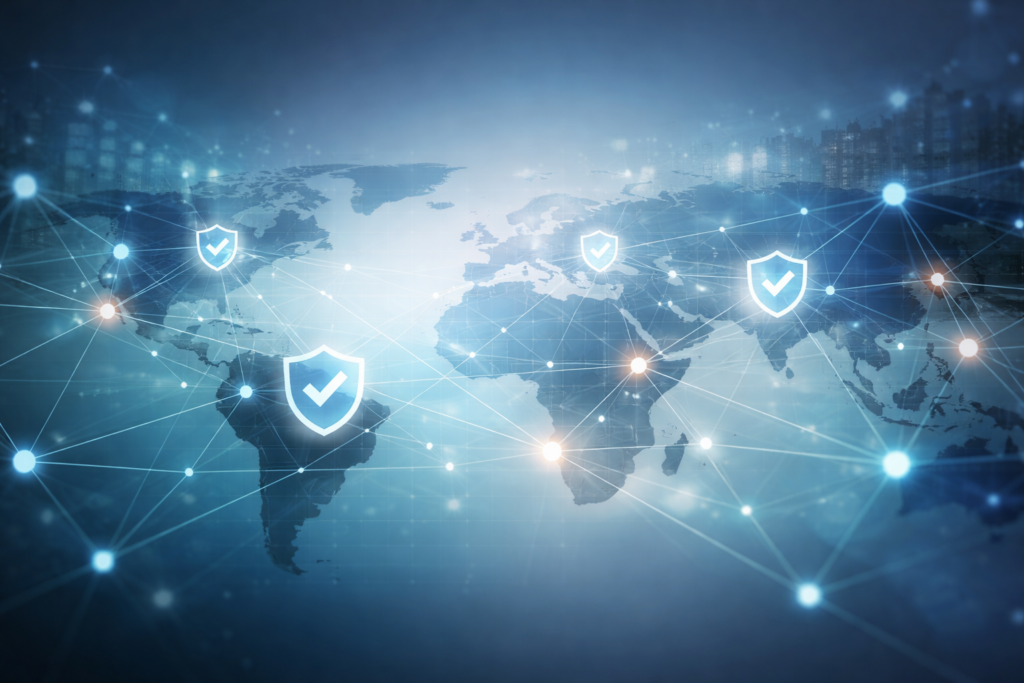 Senzing Global Database Partnership for Entity Resolution