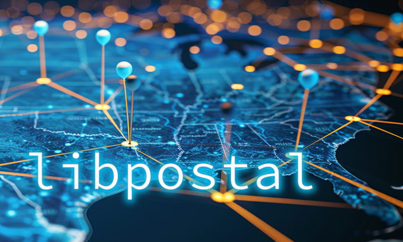what is libpostal? Senzing